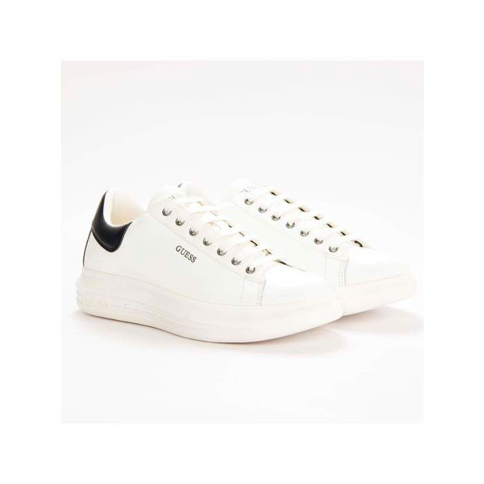 Guess best sale chaussure blanche