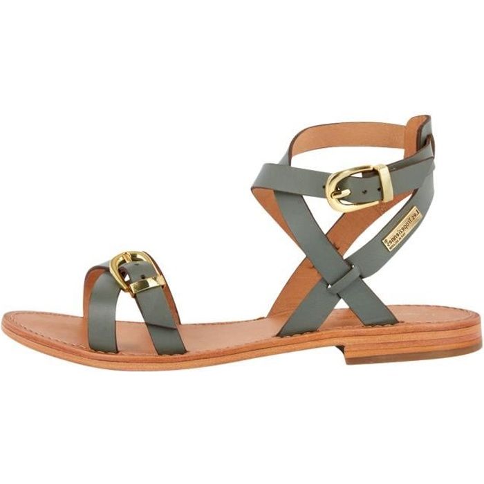 Chaussures les deals tropeziennes femme