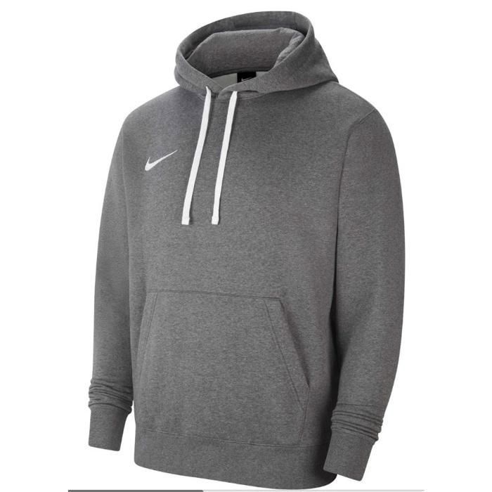 Sweat à capuche Gris Homme Nike Park20 Grey - Cdiscount Prêt-à-Porter