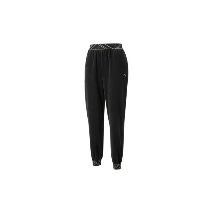 Survetement puma velour on sale femme