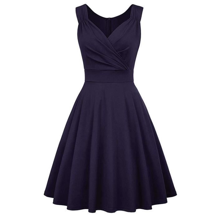 Cdiscount robe de online cocktail