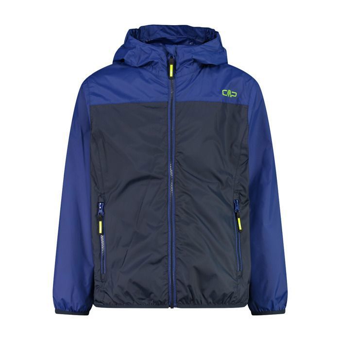 Veste à capuche imperméable enfant CMP