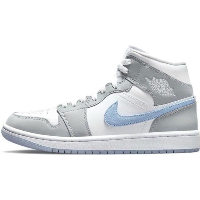 Air jordan 1 grise pas cher clearance