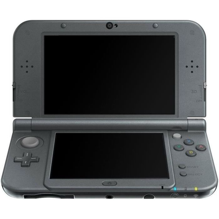 Console portable - Nintendo - New 3ds xl noir - Plateforme 3DS - Garantie 3 mois - Reconditionné Nintendo sur Cdiscount Seconde Vie