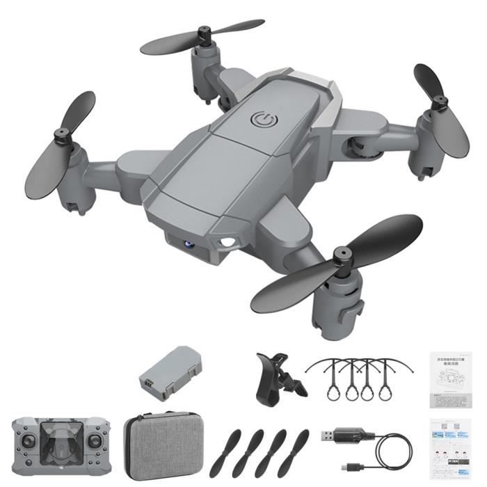 Mini drone KY905 avec caméra 4K pliable 4CH Drones à 6 axes quadrirotor