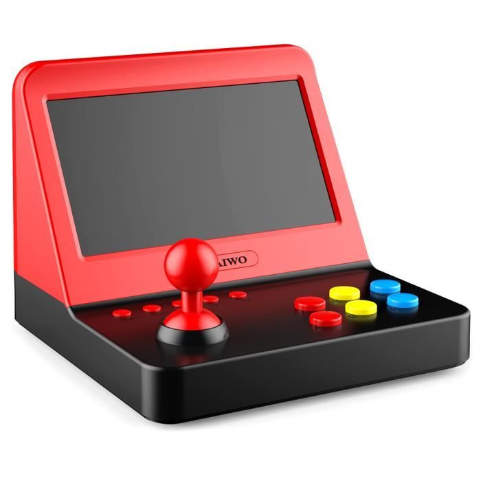 Console de jeu AIWO G1000 Machine de jeu Supportez Op ration libre