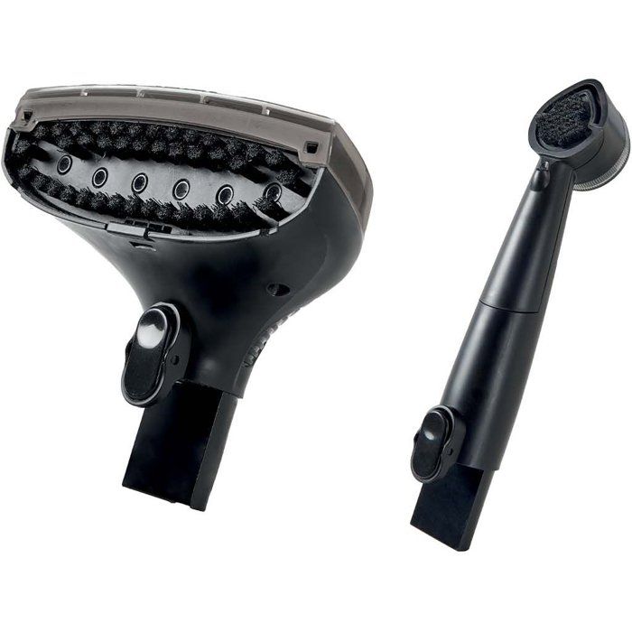 Kit de nettoyage POLTI STAINOVER 1 petite brosse 1 brosse large
