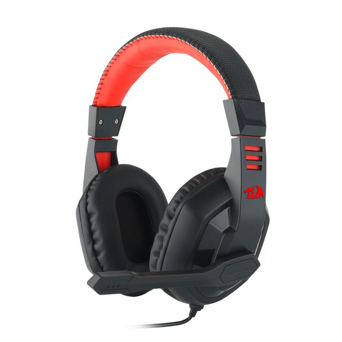 Casque Avec Fil REDRAGON H120 – Casque Gamer Micro Haute Sensibilité - vue 4