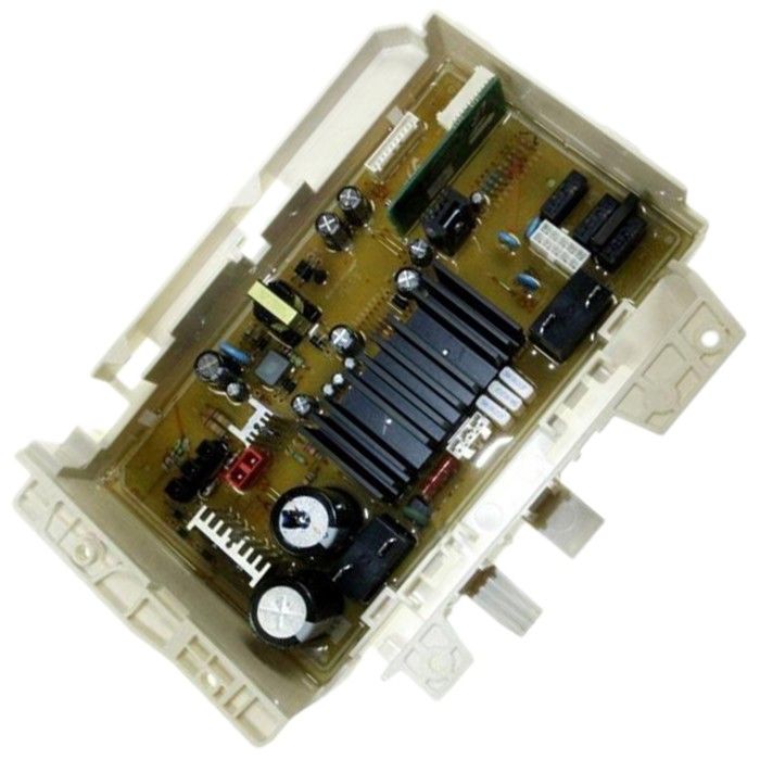 Module Électronique Samsung WF1114WF1124 DC92 Carte de Puissance - vue 3