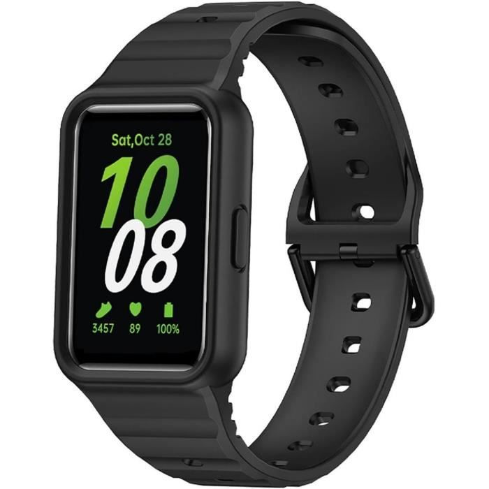 Lot De 16 Bracelets Silicone Pour Xiaomi Mi Band 3/4 - Sport - Anti-perte - Couleurs Assorties