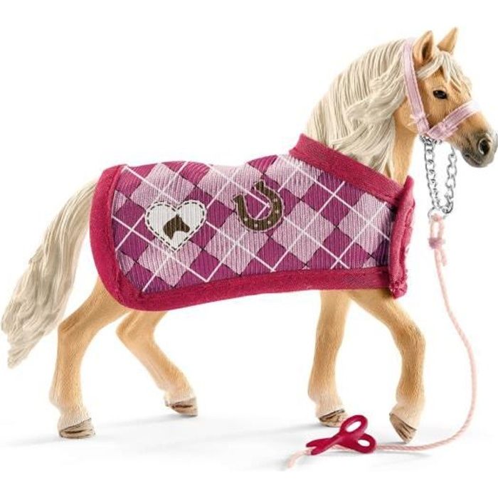 Schleich 42461 Couverture /& Licou Horse Club Lisa /& Storm accessoires chevaux