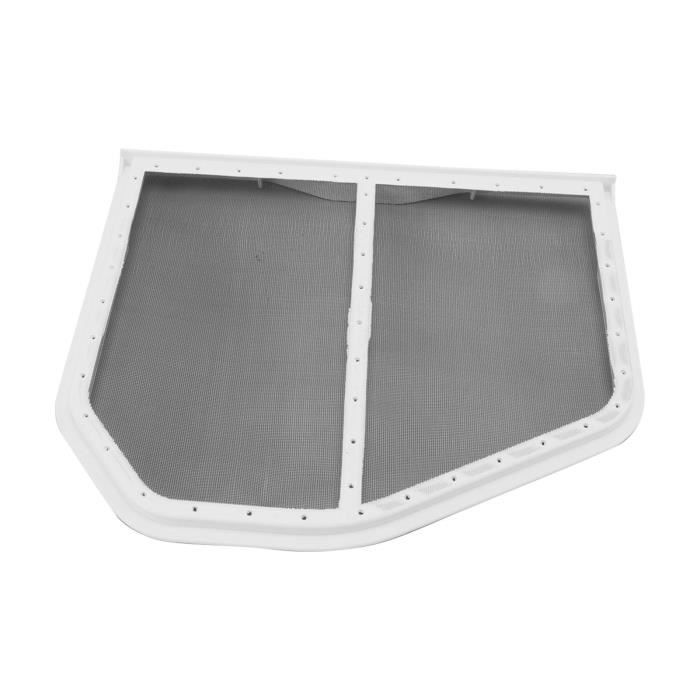 Filtre à Charpie De Rechange Pour Lave-linge – Compatible Multi-marques – Diamètre Filetage 58 Mm – Protection De La Pompe