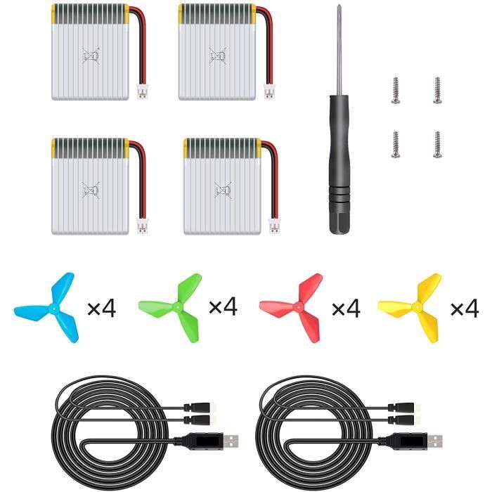 Snaptain h823h mini drone battery new arrivals