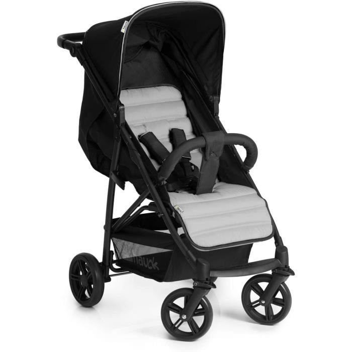 Cdiscount shop poussette hauck
