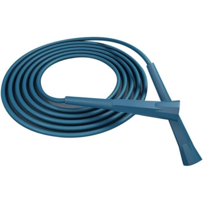 Corde à sauter sans enchevêtrement - câble en acier à roulements à billes avec p