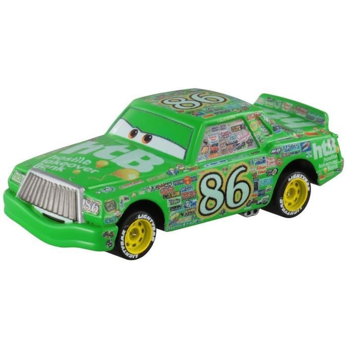 Voiture cars chick hicks