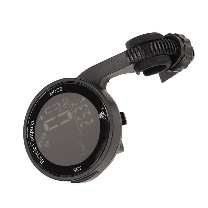 Compteur LCD KT-LCD5 Pour Vélo électrique – étanche, Données Temps Réel, Paramètres Réglables, 24/36/48V