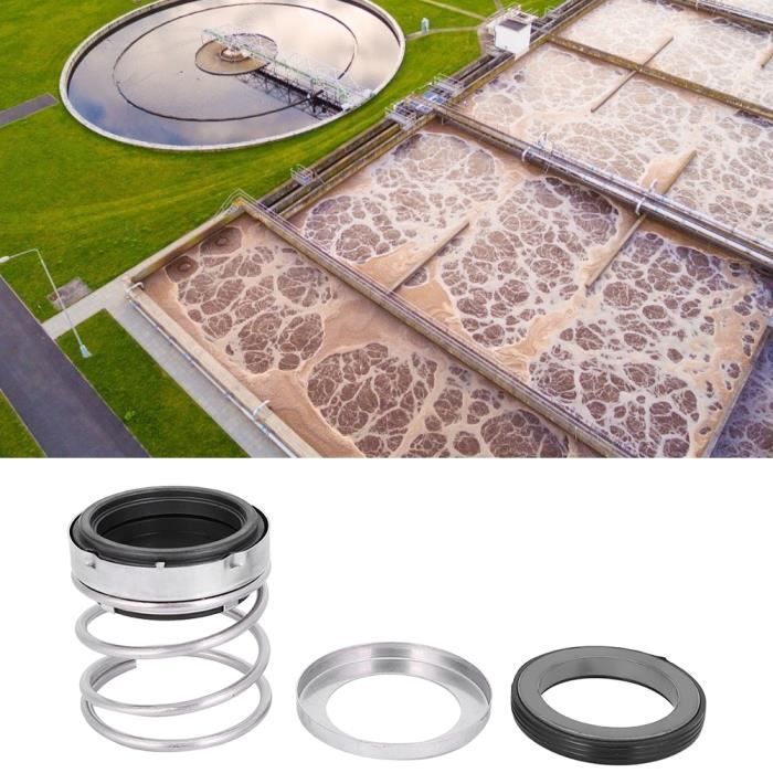 Jeu De Joints De Pompe à Eau Pour KAWASAKI ZX-10R (2004-2010) Et ZZR1400 (2006-2011) - Joints Toriques De Remplacement