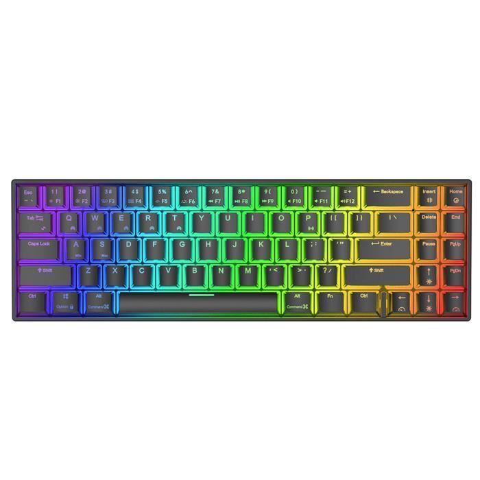 Clavier gamer usb clearance