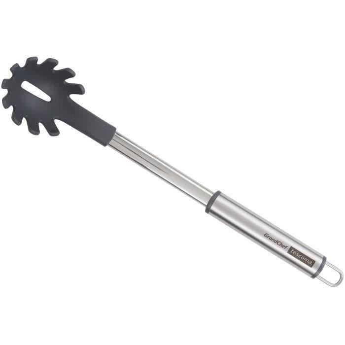 TESCOMA Cuillère à spaghetti Grand Chef en inox et nylon - Anti adhérant