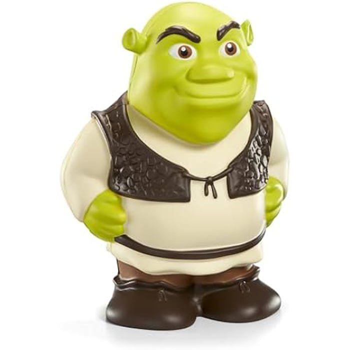 Figurine - THE NOBLE COLLECTION - Shrek Pufflum - Couleur Verte - Utilisation Intérieure - Pour Enfants