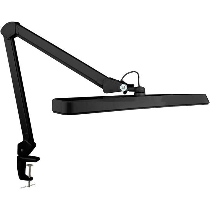 ISO TRADE Lampe De Bureau Lampe De Travail Lampe De Bureau Avec Bras