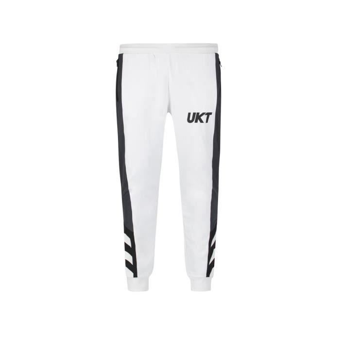 Jogging Unkut Jail Blanc 2XL Cdiscount Pr t Porter