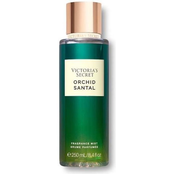 victoria s secret brumes edition limitee eufloria orchid santal cdiscount au quotidien