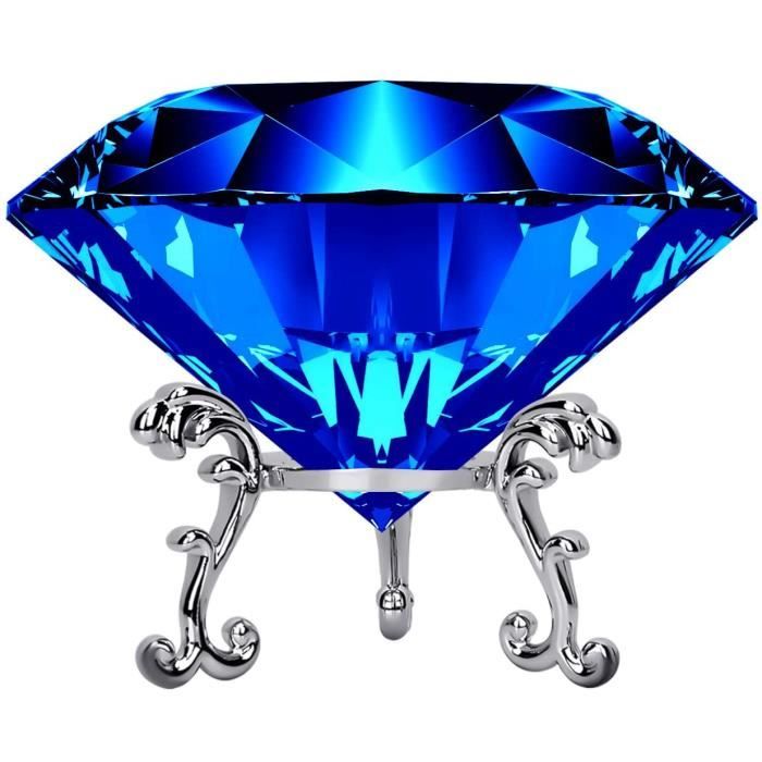 EinsSein 1000x Étincelants Cristaux Diamants Acrylique 12mm