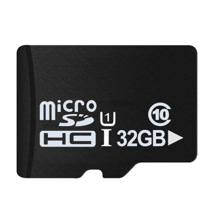 Carte Micro SD 512 Go Classe 10 - Haute Vitesse Jusqu'à 80 Mo/s, Résistante à L'eau Et Aux Chocs, Parfaite Pour Smartphone, Drone Et Consoles De Jeux - 3
