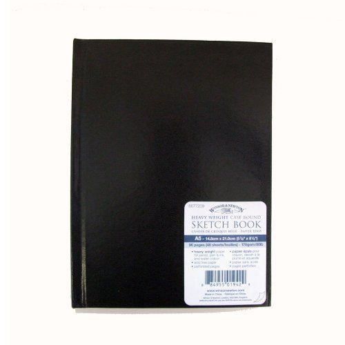 Winsor Newton A5 Couverture Rigide Carnet A Dessin Achat Vente Carnet De Croquis Winsor Newton A5 Couvertu Cdiscount