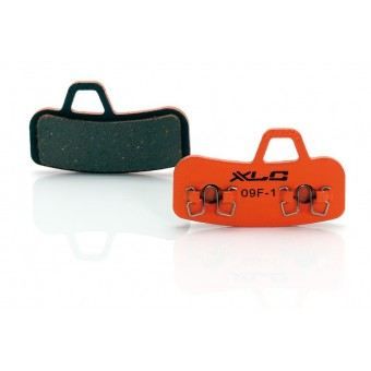 Plaquettes de frein XLC pour Hayes Stroke Ace - Vélo loisir