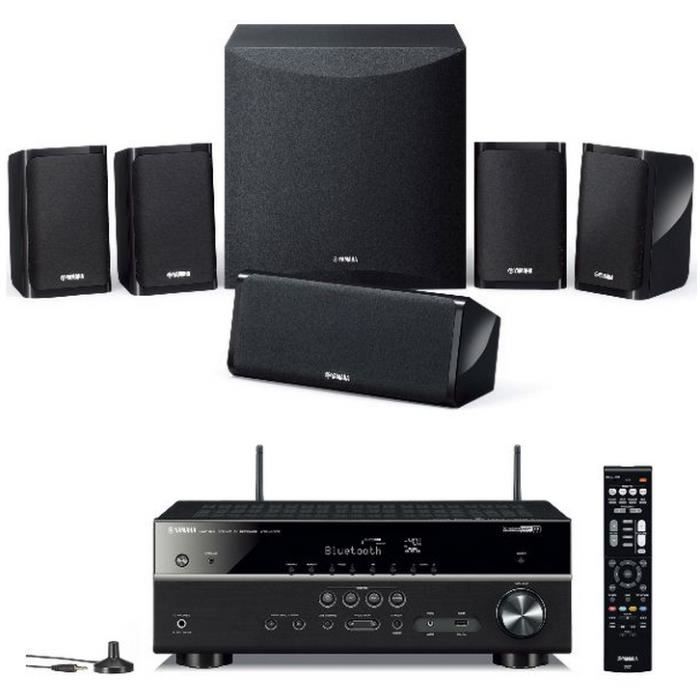 Yamaha HS5 - Paire d'Enceintes de Monitoring / Paiement à la livraison