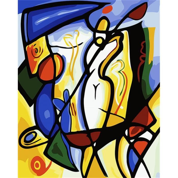 Yeesam Art Peinture Par Numeros Kits Sans Cadre 16 X 20 Resume Golf Peinture Au Numero Diy La Main Peinture Achat Vente Peinture Au Numero Yeesam Art Peinture Par Num Cdiscount