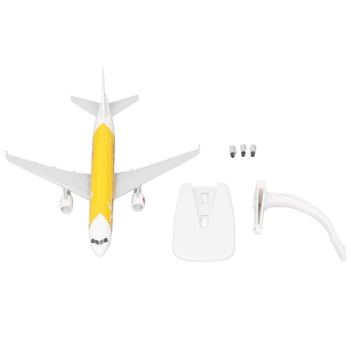 YLQERZ Modèle Avion Alliage A350-900 Ethiopian Airlines Échelle 1/200 - Collection Et Décoration