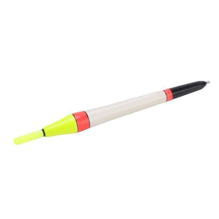 Flotteurs De Pêche Lumineux – Lot De 5 Poids Différents (5g à 15g) – Parfaits Pour La Pêche De Nuit