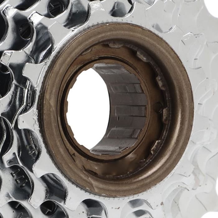 Pièce Détachée,Vtt vélo 11 42T 8 vitesses Cassette montagne route vélo roue libre pignon pignon
