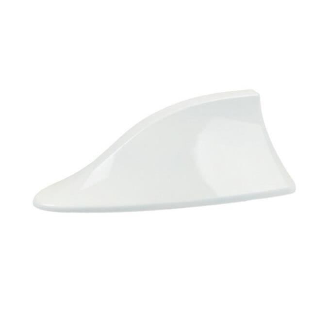 Antenne Voiture Aileron Requin – Design Moderne, Universelle, Installation Sans Perçage (17 Cm) - 4