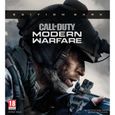 Call Of Duty Modern Warfare Dark Édition - Édition Collector Jeu PS4-1