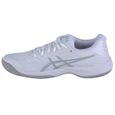 ASICS Gel-Game 9 Clay-Oc 1042A217-100, Femme, Blanc, chaussures de tennis-1