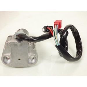 Contacteur D'allumage à Clé 2 Fils - Parfait Pour Quad, Moto Hors-piste, Kart Et Véhicules électriques - 7