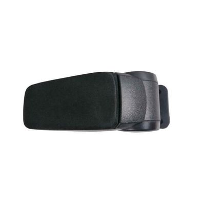 OYHCM Accoudoir Pour Nissan Juke Noir - Console Central Avec Rangement, Porte-Boisson Et Suture Rouges