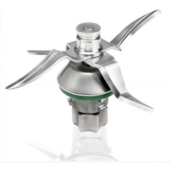 Protecteur D'écran Bruni Pour Thermomix TM6 - Film Protecteur Cristal Clair (lot De 2) - Anti-rayures, Facile à Poser Sans Bulles - Made In Germany
