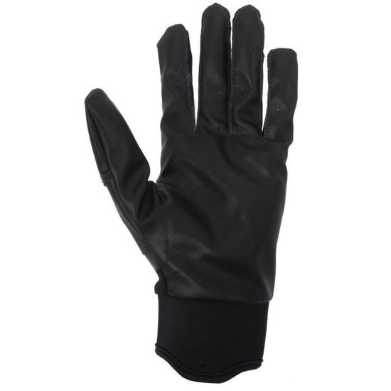 Gants multisports - Nike - Huarache edge noir - DRI-FIT - Adulte Homme Noir  - Cdiscount Sport