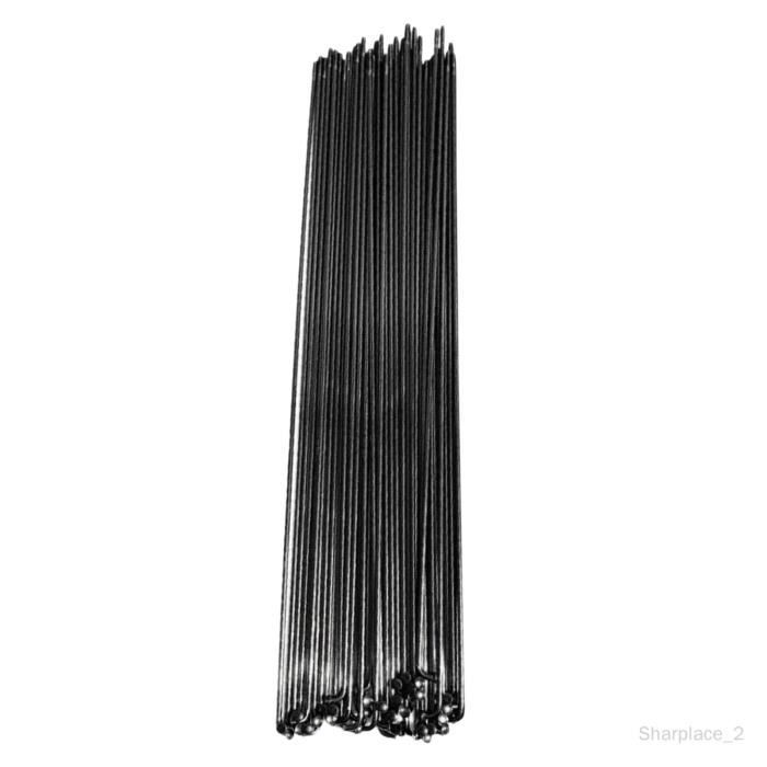 Rayon Maxipièces Vélo Rayons De Vélo En Acier Inoxydable - 10