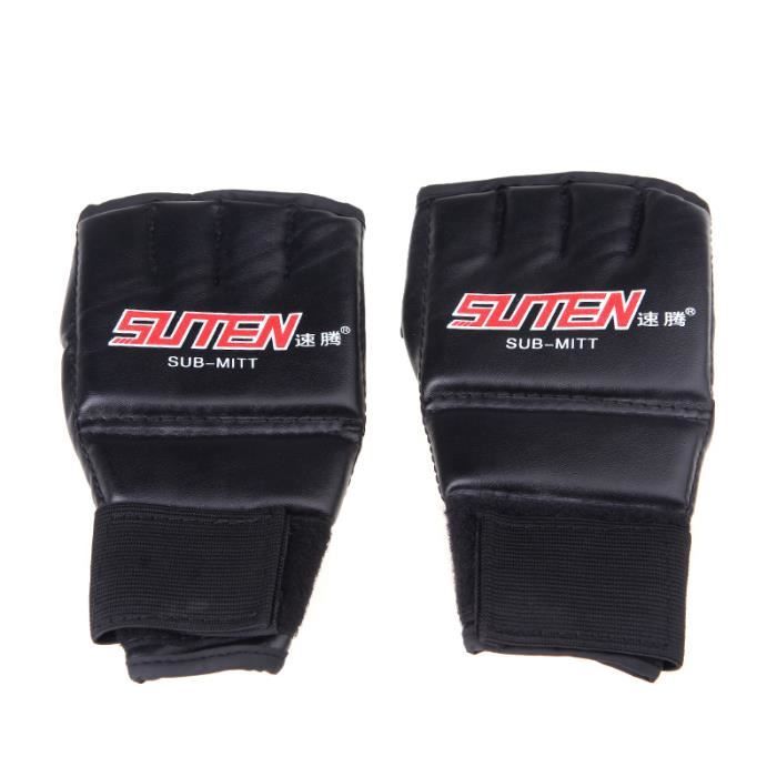 Mitaines de cardio-boxing 100 OUTSHOCK