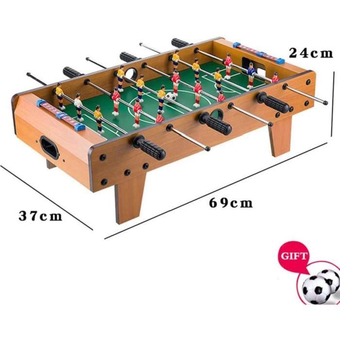 Table Multijeux Shelfmade - 10 Jeux En 1: Billard, Babyfoot, Ping-Pong, Hockey, Bowling, Dames, Échecs, Backgammon, Palets, Air Hockey