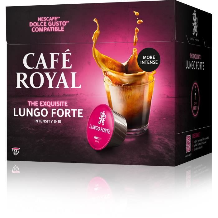 Café Royal Caramel | 10 Capsules | Cafe Royal Nespresso | Cafe Royal  Capsules | Cafe Royal Pods