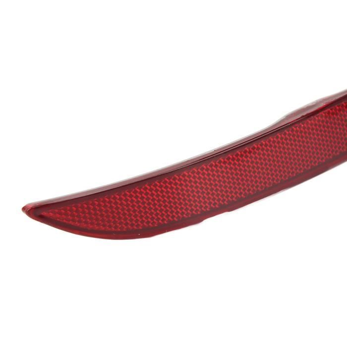 REFLECTEUR ARRIERE ROUGE Hytrack au prix de 8,28 € Référence: HY22321