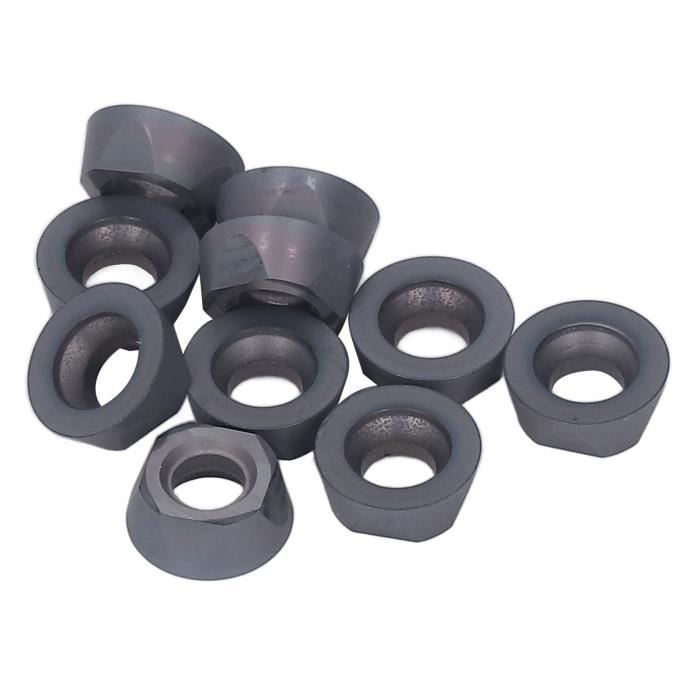 Kit De 20 Inserts Décapsuleurs En Acier Inoxydable - Avec Vis Et Tournevis - Pour Création De Moules Résine DIY